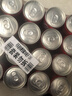 可口可乐（Coca-Cola）汽水 碳酸饮料 200ml*24罐  迷你摩登罐 新老包装随机发货 实拍图