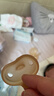世喜单层乳盾新生儿超薄超软奶盾乳头保护罩内陷矫正牵引乳盾L码 实拍图