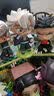 鬼灭之刃盲盒手办玩具男孩儿童生日礼物善逸炭治郎祢豆子周边摆件 鬼灭之刃盲盒【12个不重复】 鬼灭之刃系列盲盒六一儿童节生日礼物 实拍图
