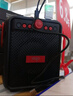 爱国者T51 蓝牙音箱户外广场舞音响大音量手提便携喇叭小型家用低音炮扩音器地摊摆摊收款播放器 实拍图
