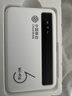 zhankuo【中国移动】随身wifi双网通用无线wi-fi6免插卡移动联通便携式4G高速随行网络通用流量2025款5GHF 【拒绝卡顿】双网切换*超长续航*WIFI6 实拍图