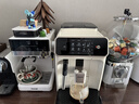 飞利浦（PHILIPS）黑珍珠咖啡机/意式 美式全自动家用办公室咖啡机研磨一体EP1221/69  送礼物 实拍图