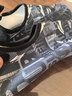李宁（LI-NING）室内运动瑜伽鞋男女健身训练软底防滑跳操高弹贴合速干透气轻便 实拍图