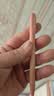 纽赛（NUSIGN）转动出芯中性笔 黑色签字笔 磨砂轻手感0.5mm子弹头 樱花粉NS552【热门商品】得力旗下高端品牌 实拍图
