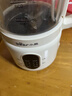 小熊（Bear）破壁机家用小型豆浆机迷你0.8L低音降噪榨汁机辅食料理机多功能全自动免煮新款静音1-3人用M04R3 实拍图