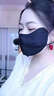 口罩男女夏季防晒遮阳护眼角口罩薄透气舒适骑行面罩遮阳冰丝透气 随机颜色 实拍图