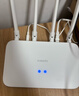 小米（MI）路由器4A千兆版  双千兆 1200M双频无线速率 5G家用智能路由器 四天线穿墙 双频合一 实拍图