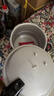 双喜 高压锅铝合金燃气电磁炉通用防爆家用压力锅22CM/6L【蒸格款】 实拍图
