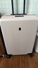 地平线8号（LEVEL8）行李箱密码拉杆箱男女托运大容量万向轮旅行者PC箱 24英寸冰川粉 实拍图