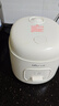 小熊（Bear） 电饭锅1-2人 小电饭煲 家用多功能宿舍小容量迷你煮饭煮泡面压力米饭锅1.2升 DFB-F12Z2 实拍图