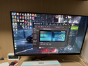 AOC 爱攻27英寸4K 165Hz 1152区MiniLED 快速液晶1ms HDR1000 10bit出厂校色 游戏电竞显示器AG275UXM 实拍图
