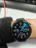 荣耀手表Fit 44mm【国家补贴】活力版 幻夜黑 超轻薄超长续航NFC智能运动手表 GS3i升级款男女表送男友 实拍图