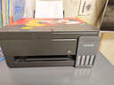爱普生（EPSON）【新品】墨仓式 L3353彩色打印机 微信打印/无线连接 家用AI学习打印机（打印、复印、扫描） 实拍图