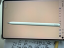 HUAWEI M-Pencil （第三代）平板创作笔 华为手写笔 星闪技术超低时延 雪域白  实拍图