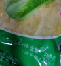 守望乡村（KEEP W-VILLAGE GO）东北大缸腌制酸菜 免切大白菜 蔬菜 量贩装腌制泡菜酸菜丝 500g×10袋 实拍图
