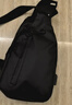 极为（JEVI）胸包男士ins简约单肩包斜挎包休闲小背包潮夏季生日礼物 实拍图