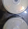 百诗嫚DVD-R光盘/dvd刻录光盘/dvd碟片办公存储投标证据16速4.7GB塑封装50片可刻录光盘空白光盘 实拍图