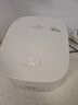 美的（Midea）低糖电饭煲电饭锅0涂层3升2-3人无涂层316L不锈钢内胆一键柴火饭家用多功能MB-3E91LS 实拍图