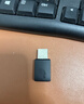Tenda腾达USB无线网卡智能免驱AC650 台式机专用WiFi接收器5G双频网卡 笔记本电脑外置网卡WiFi发射器 实拍图
