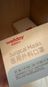 维德（WELLDAY）一次性医用外科口罩独立装白色防鼻炎过敏防沙尘灭菌级50只/盒*2 实拍图