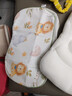 柯斯德尼（kidsneed）婴儿童枕套纯棉纱布双面可用宝宝枕头套6月至3岁 30cm*50cm*4cm 实拍图