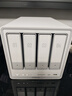 绿联私有云DXP4800 Plus 8G内存16T四盘位NAS网络存储个人云硬盘家庭服务器 万兆网口 手机平板扩容 实拍图