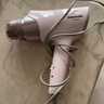 松下（Panasonic）负离子电吹风机筒高速大功率不伤发家用低噪速干护发送女友生日礼物粉色EH-WNE6B 实拍图