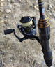 达亿瓦（DAIWA） CROSSFIRE 路亚竿入门路亚杆钓竿路亚钓鱼竿 进口路亚竿 1.98m 26新款S66ML-2（2节中软调直柄） 实拍图