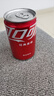 可口可乐（Coca-Cola）汽水 碳酸饮料 200ml*24罐  迷你摩登罐 新老包装随机发货 实拍图
