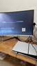 天殊32英寸4K160HZ电脑显示器Fast HVA曲面屏HDMI2.1满血游戏PS5/VRR屏幕快速屏1ms响应升降内置音响 T11升降白QD量子点-32英寸4K160HZ大曲 实拍图