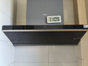 美的（Midea）【蒸汽洗AK7PRO】抽吸排油烟机顶侧一体28大吸力Q518S-A液化气灶具烟灶以旧换新【套装商品】 实拍图