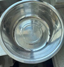 美厨（MAXCOOK）304不锈钢盆调料盆味斗33CM 洗菜盆沙拉盆和面盆MCWA0230 实拍图
