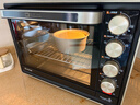 长帝（changdi）国家补贴家用烤箱多功能电烤箱 32升大容量 32PD多面搪瓷内胆 上下管独立控温炸烤节日礼物 实拍图