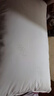 水星家纺枕头枕芯酒店枕头护颈枕头芯家用单个纯棉抗菌可水洗中枕48x74cm 实拍图