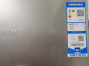 海尔（Haier）「真省电」310L三门冰箱黑金净化一级能效风冷无霜BCD-310WGHD3E7WV(银)国家补贴 实拍图