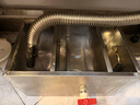 花栖之谷花洒软管1.5米洗浴淋浴水管喷头连接管热水器出水管子黑色 实拍图