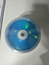 杰伟世（JVC）DVD-R 光盘/刻录盘 16速4.7GB 办公系列桶装50片 大容量高速刻录 投标/视频/档案存储空白光盘 实拍图
