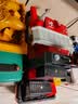 班迪萌男孩消防车大号玩具车轮船汽车集装箱礼盒儿童玩具3-6岁生日礼物 消防货柜轮船【14车14柜】 六一儿童节礼物男孩消防车合金玩具车 实拍图