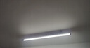 佛山照明(FSL)T8灯管led灯管双端一体化灯管加支架全套1.2米40W白光四只装 实拍图