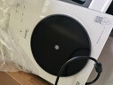 美的（Midea）电磁炉多档调节家用火锅炉2200W大功率爆炒一体玻璃面板匀火加热铂钻超薄防水年货好物 裸机高性价比款 实拍图