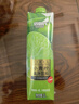 佰恩氏（BAIENSHI）小青柠汁柠檬饮料非浓缩饮品【0添加剂】0脂200ml*12瓶 含NFC果汁 实拍图