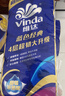 维达（Vinda）有芯卷纸 蓝色经典4层130克*10卷 厚韧 卫生纸厕纸 卷筒纸纸巾 实拍图