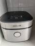 九阳（Joyoung）5升大容量4~5人电饭煲电饭锅八大烹饪菜单大火快煮智能预约微压多功能5L饭煲F510 实拍图