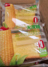 泓一玉米厚切吐司2斤 早餐面包代餐点心粗粮饱腹下午茶无蔗糖食品 实拍图