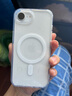 KOOLIFE适用 苹果17E手机壳 iPhone16e手机保护套磁吸壳超薄Magsafe充电防摔镜头保护简约透明男女款 实拍图