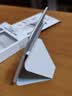 moft适用iPhone17/16/15/14磁吸手机支架ProMax卡包桌面无线充便携自拍MagSafe 迷雾灰 GEN4代 实拍图