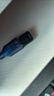 绿联USB无线网卡台式电脑主机WiFi6无线接收器发射器笔记本连接外置网络热点千兆5G双频信号免驱动LL42 【AX300-WiFi6】爆款热卖 实拍图