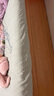 梦百合舒梦记忆棉零压薄垫床褥租房家用榻榻米护脊床垫1.5x2米软硬适中 实拍图