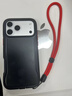 TECH21苹果专用手机壳磁吸透明抗黄硬壳EvoPro iphone17promax/16promax防摔手机壳保护套 苹果合作品牌 磁吸黑色 苹果17ProMax 实拍图