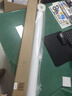 得力120*60cm可移除软白板 儿童家用胶墙贴 铁性自粘贴可擦写画板 涂鸦墙纸 涂鸦画画黑板贴磁性可吸附 实拍图